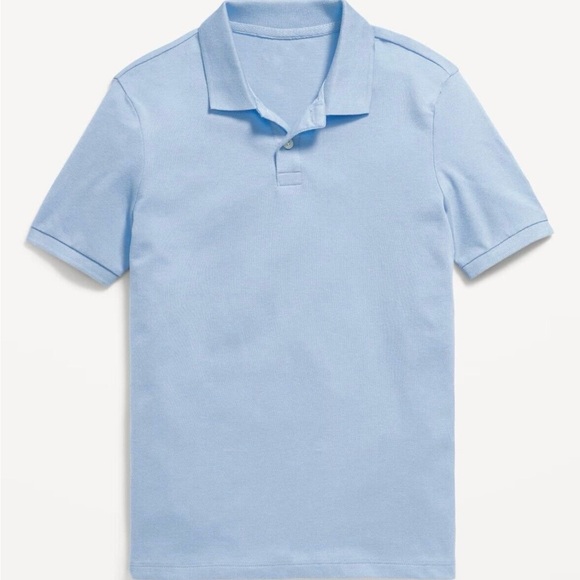Old Navy Polo Shirt For Boys SZ 8 NWT - Picture 2 of 6